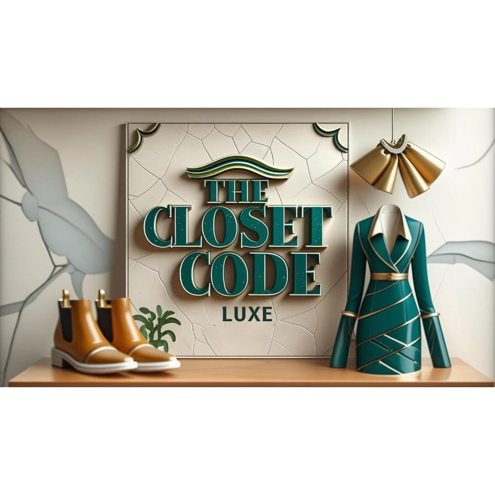 The Closet Code Luxe